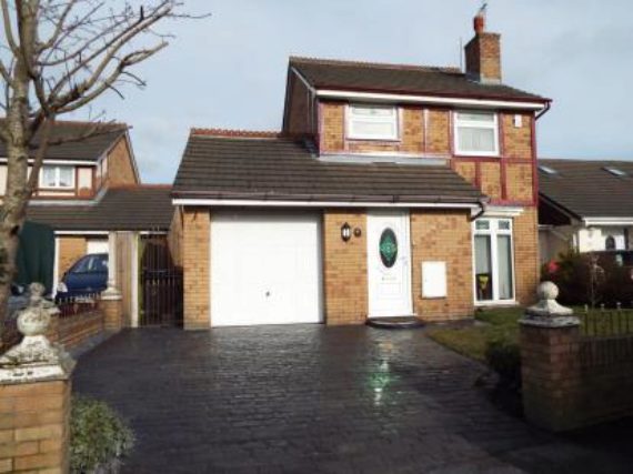 3 Bedroom Detached